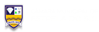 Logo Camara Municipal de Estrela do Sul